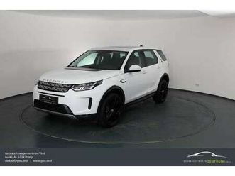 land rover discovery sport p200 awd aut. se*navi*leder*pano