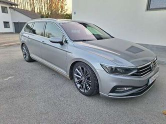 vw passat alltrack 2,0 tdi scr 4motion dsg