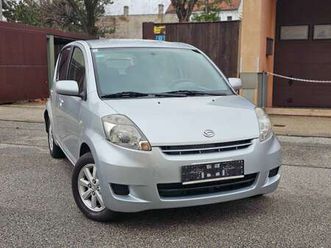 daihatsu sirion 1,3 top aut. 4wd
