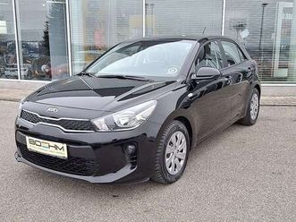 kia rio 1,25 mpi titan isg