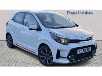 1.0 gt-line 5dr [4 seats] 2021