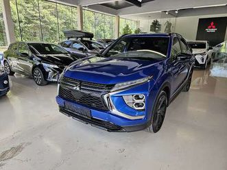 mitsubishi eclipse cross 2,4 phev 4wd 45 jahre edition cvt...