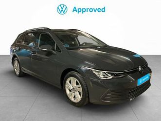 volkswagen golf variant life 2.0 tdi 85 kw (115 cv)