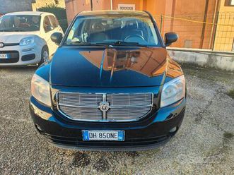dodge caliber 2.0 vvt sxt