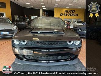 dodge challenger 6.4 v8 automatica full