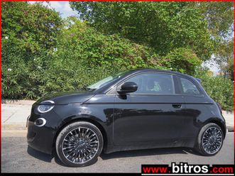 fiat 500 e panorama sunroof 42 kwh 118hp icon bev ελληνικο , κερατσίνι, 19.900 €