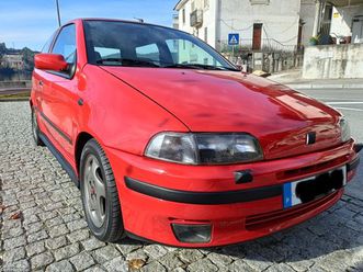 fiat punto gt maio/94