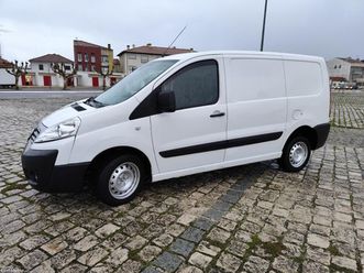 fiat scudo 1.6hdi iva det janeiro/16