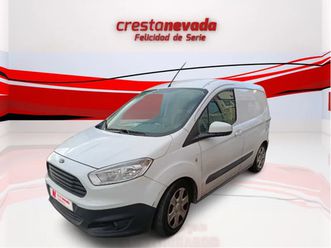 van 1.6 tdci 95cv trend