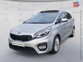 kia carens 1.7 crdi 141ch isg premium 7pl d'occasion - hess automobile