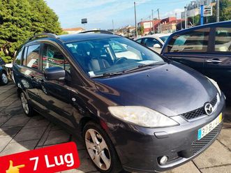 mazda 5 2.0 d com 7 lug ( viatura nacional ) março/06