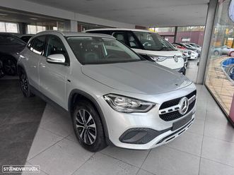 mercedes-benz gla 250 e business solutionss grande frota