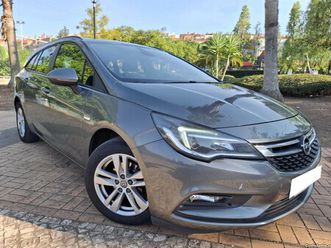 opel astra sports tourer maio/18