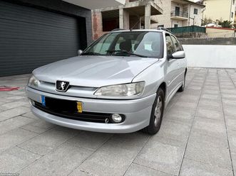 peugeot 306 sw novembro/00