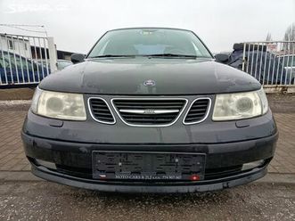 saab 9-5, 2.3ts
