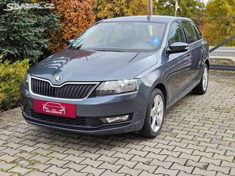 škoda rapid 1.0 tsi cool 70 kw|2018|120100 km