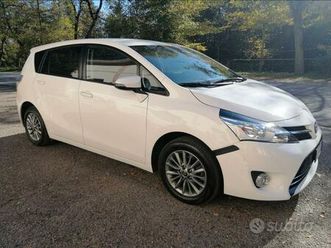 toyota verso 5 posti 1.6 benzina