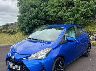 toyota yaris d4d outubro/18