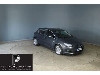 vauxhall astra excite