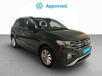 volkswagen t-cross advance 1.0 tsi 85 kw (115 cv) dsg