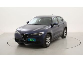 alfa romeo stelvio 2.2 190 q4 at8 business diesel auto. 2021 - 117 718 km