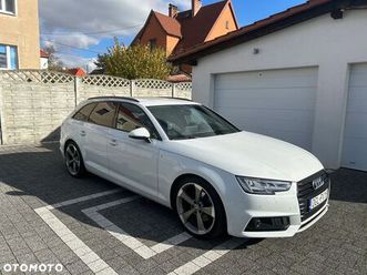 audi a4 avant 35 tdi s tronic