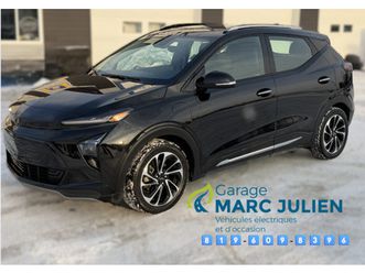 2023 chevrolet bolt euv premier