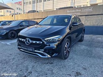 mercedes-benz gla 250 e progressive