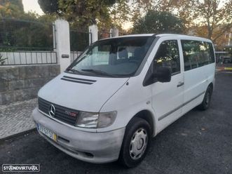 mercedes-benz vito 110 2.2 cdi/30