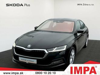 škoda octavia style 1.5 tsi e-tec