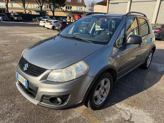 suzuki sx4 1.6 ddis 16v outdoor line gl senza l