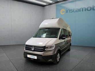 volkswagen grand california 600 2.0 tdi automatic 120 kw