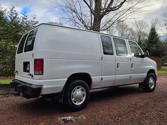 new price 2012 e-250 ford econoline van