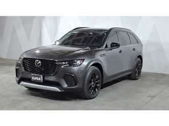 mazda cx-70 3.3 mhev i grand touring 4wd auto suv 2025