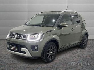 suzuki ignis 1.2h top 2wd