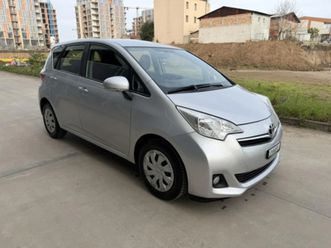 toyota verso s 1.3i automat