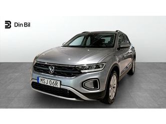 1,5tsi edition drag/kamera 150hk