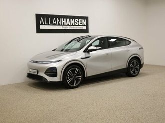 brugt xpeng g6 performance til salg