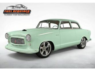 fully restored 1959 amc rambler coupe with many enhancements