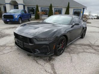 2025 ford mustang gt premium