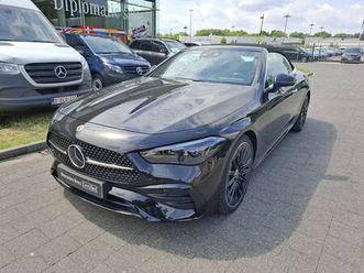 cle cabriolet (a236) cle cabriolet 200 amg line