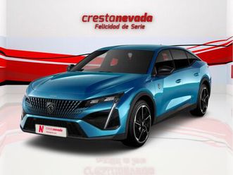 peugeot 408 408 gt phev 180 eeat8