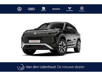 volkswagen tayron - 1.5 ehybrid 204 6dsg life edition automaat