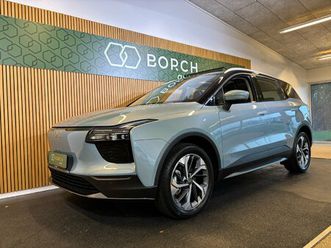 brugt aiways u5 el premium 204hk 5d aut. til salg