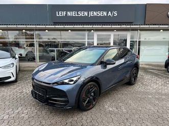 brugt cupra tavascan 77 vz adrenaline til salg