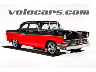 1956 ford customline for sale