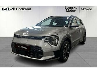 kia e-niro niro ev action dragkrok godkänd service aders fri