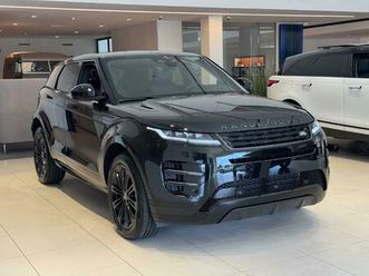 land rover range rover evoque dynamic se 2.0d