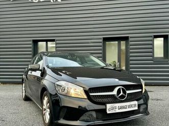 mercedes classe a 160d (w176) 1.5 cdi 90ch business
