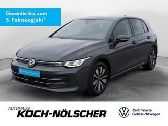 golf viii 1.5 etsi goal dsg navi led kamera